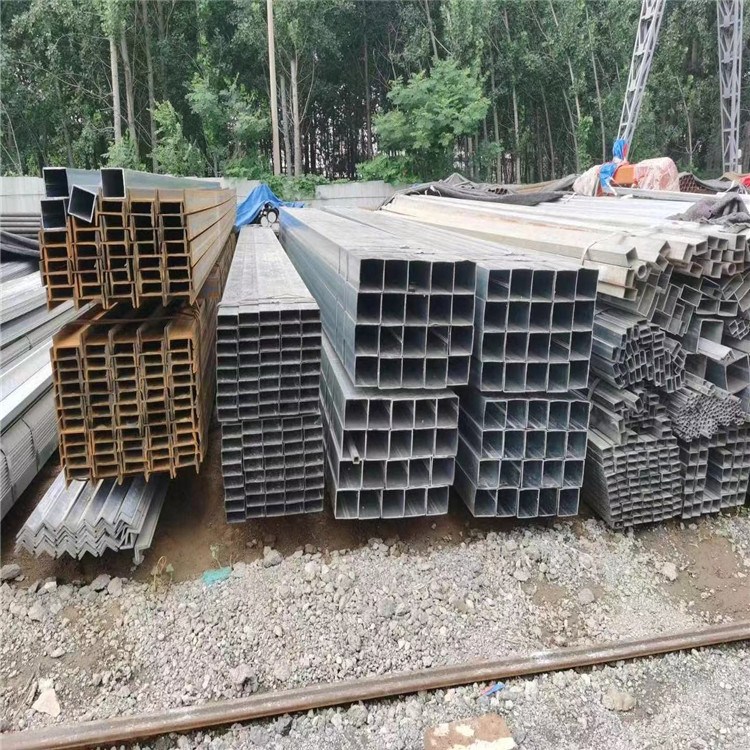 Q345B異型鋼管 300*400 長度定尺 異形管制造廠家現貨