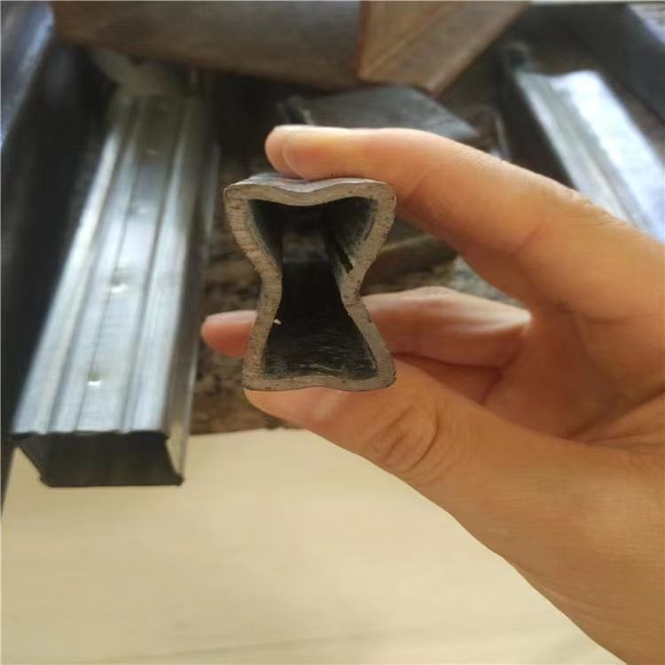 廈門 橢圓形異型鋼管、三角形異型鋼管、六角形異型鋼管、菱形異型鋼管