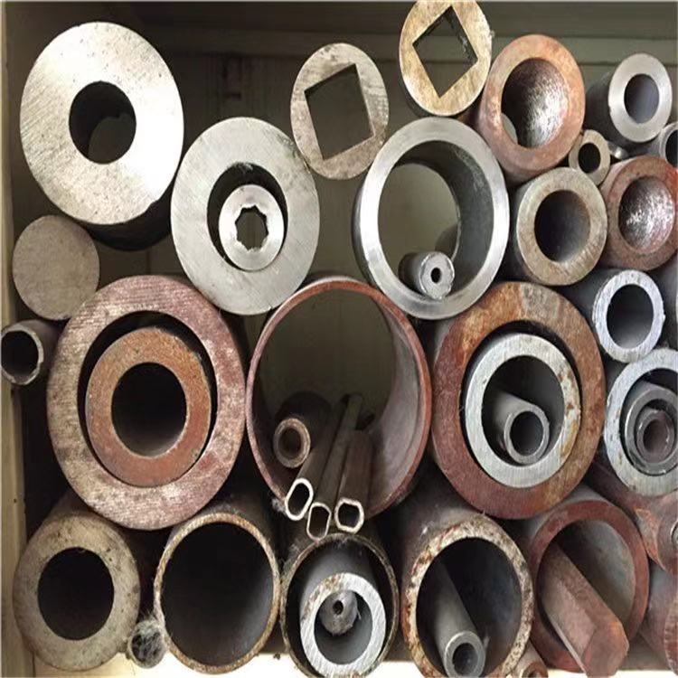 孝感批發零售 Q235B外方內圓管定制 六角形異型鋼管