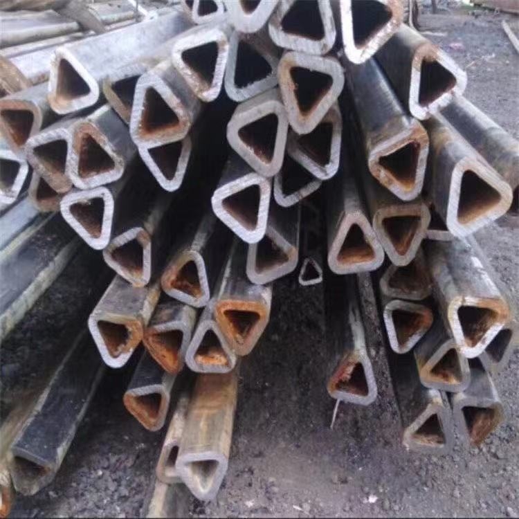 20#45#六邊形無縫鋼管 內(nèi)六角異型鋼管 冷拔光亮管 聊城精扎冷拔鋼管