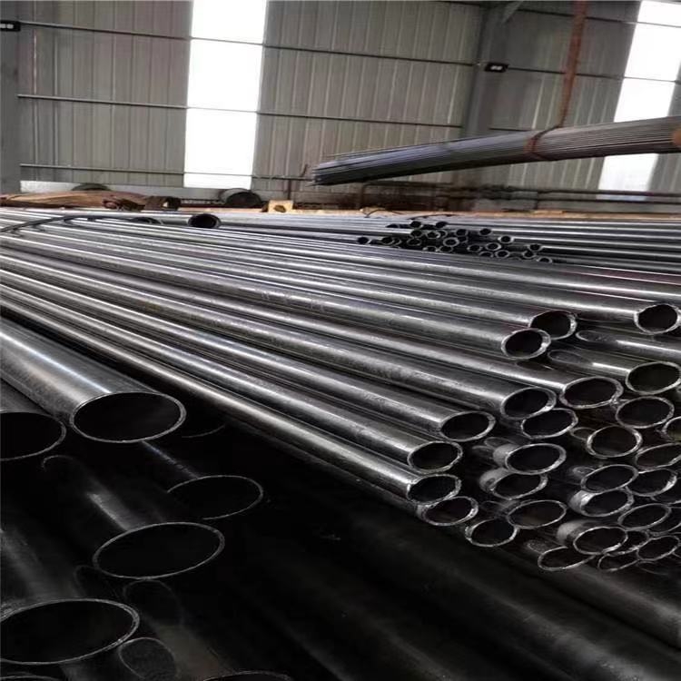 如日之升鋼管 冷拔精密鋼管 小口徑精密管廠家 定制高精密光亮管