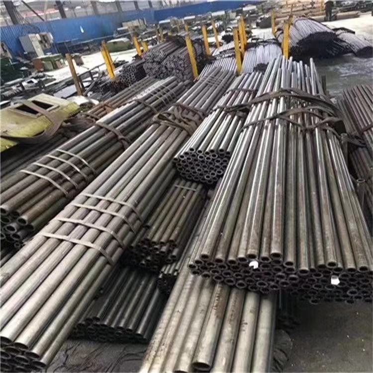 現貨冷拔精密鋼管 批發大口徑油缸精密管 液壓支柱管