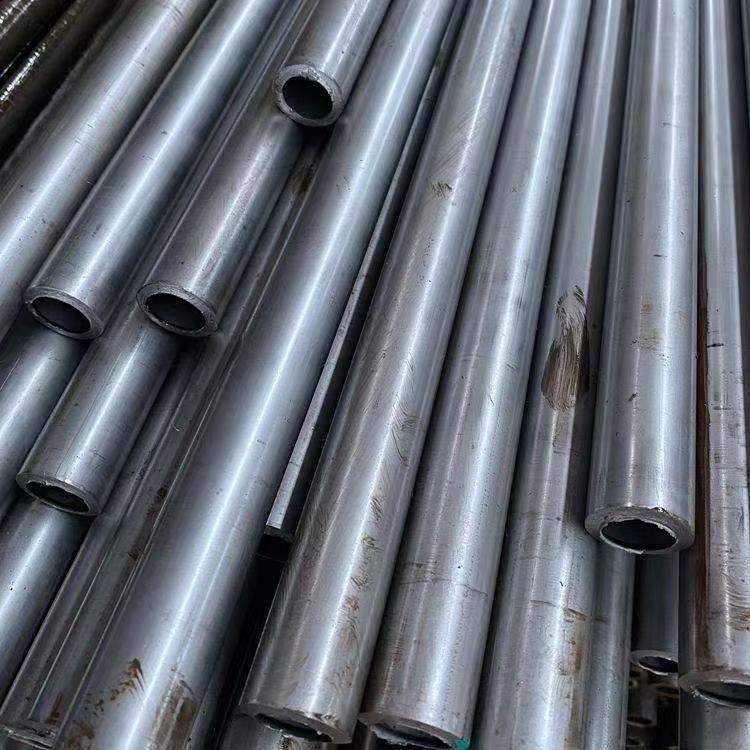 直銷(xiāo)20#精密鋼管 冷拔光亮鋼管 小口徑精密管 厚壁無(wú)縫管