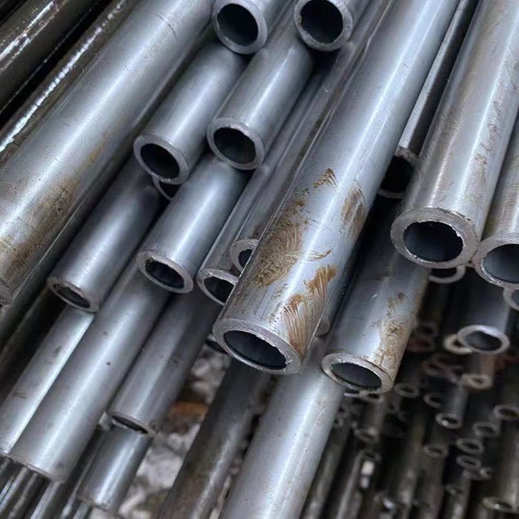 宜昌市熱軋無縫鋼管 小口徑厚壁熱軋精密40Cr實體廠家