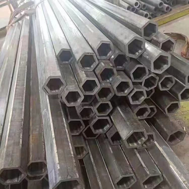 現貨銷售 裝飾用半圓形冷拔管 圓錐形 瓜子型 菱形20#異型管