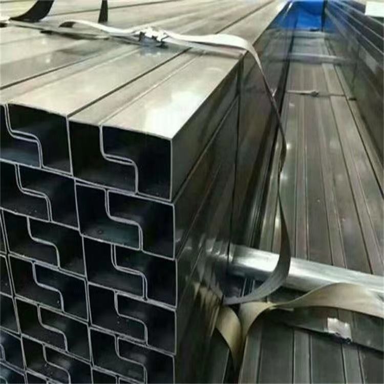 加工內六角鋼管 內圓外六角鋼管 橢圓鋼管 各種異型鋼管 可定制