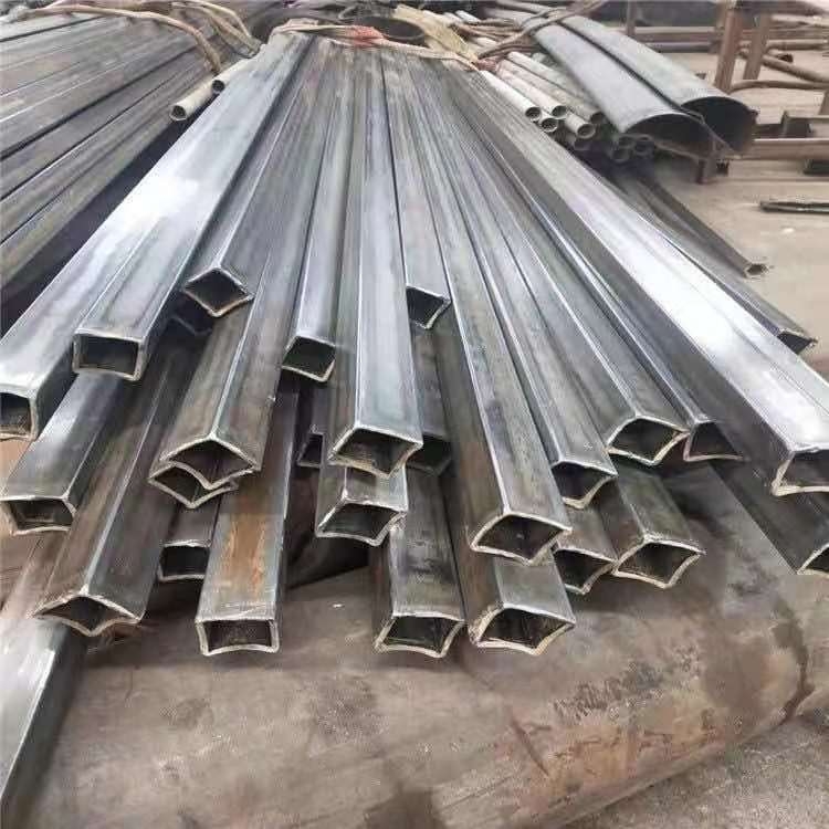 批發q195眼睛管 鴨蛋管 異型鋼管 橢圓管 支持定制 庫存現貨