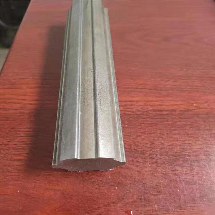 供應異型管 大口徑異型管 凸型管橢圓管規格多樣 冷拔異型管