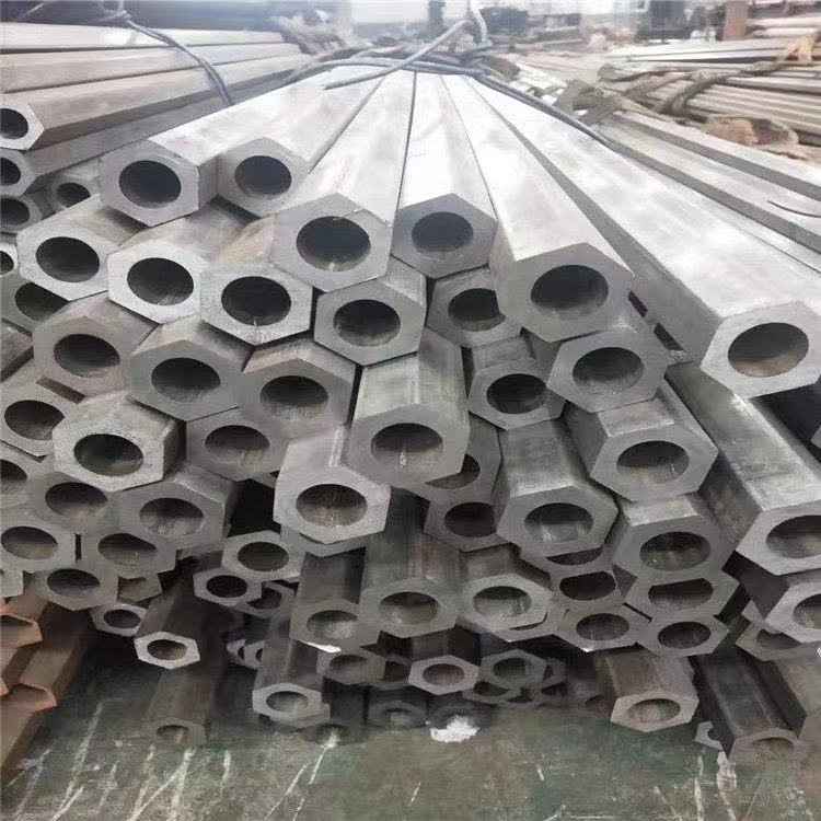 20#冷拔異形鐵管貓面套管現貨20#異型鋼管廠家