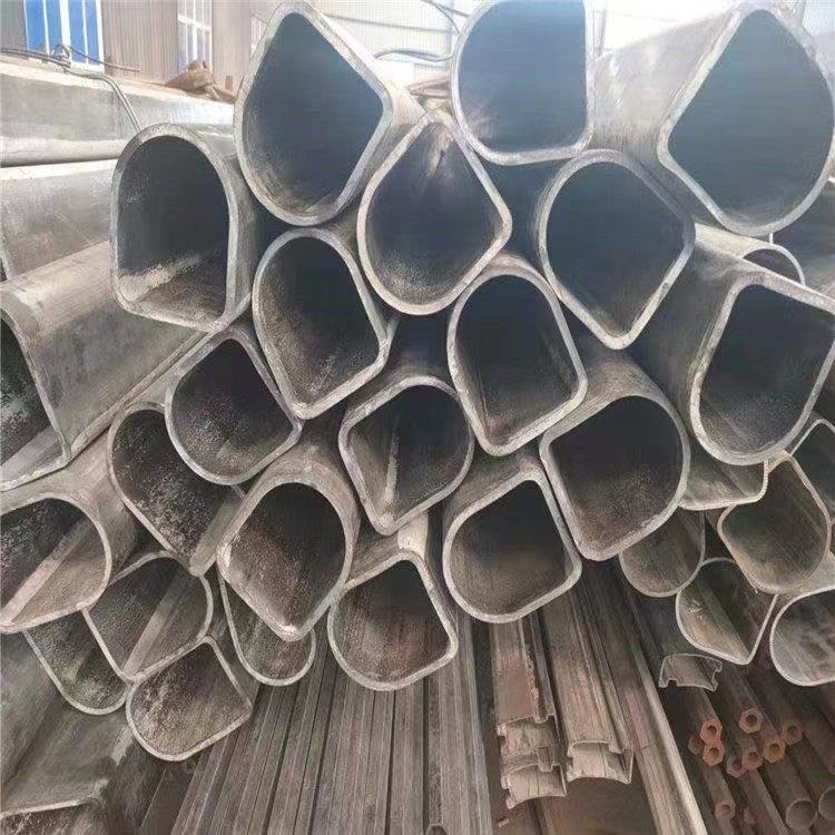 異型管銷售 供應馬蹄型管 冷拉馬蹄型鋼管批發