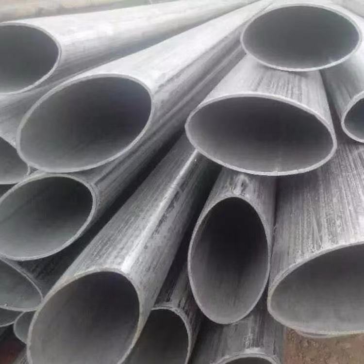 廠家現貨批發面包管 元寶管 異型管Q345B半圓管 D型管 定制加工