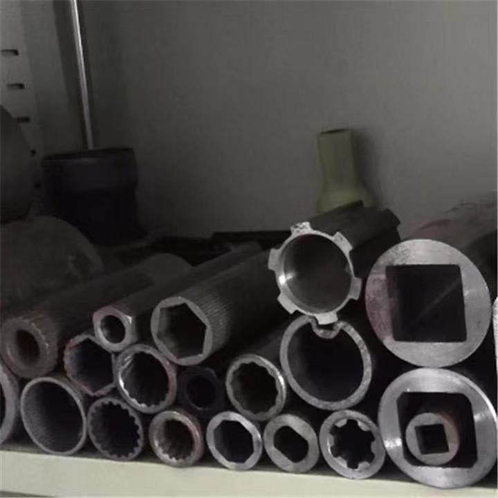 廠家20#無縫精密六角鋼管 內圓外六角鋼管 冷拔六棱管現貨