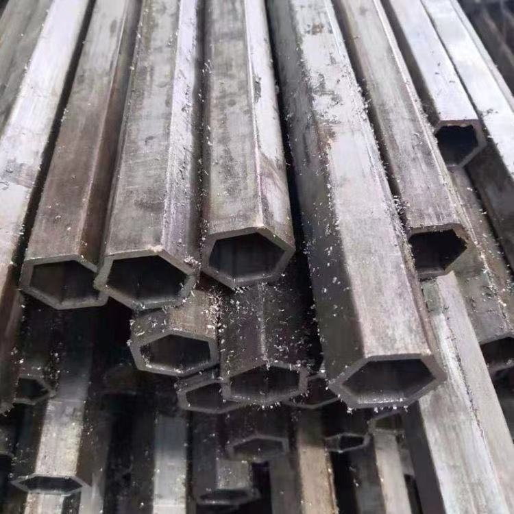 異型鋼管 Q345B冷拔異型鋼材 三角無縫異形鋼管廠家發(fā)貨