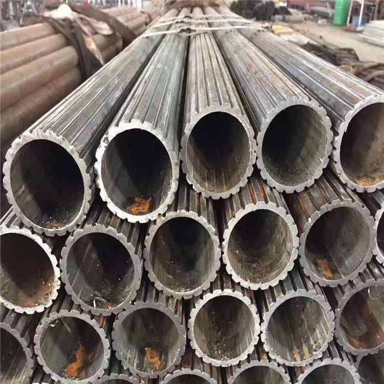 現(xiàn)貨可定做冷拉異型管A3材質(zhì)精拉異型管六角管八角管橢圓管廠家