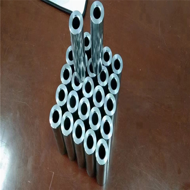 Q355B方管矩形管切割厚壁無縫錳鋼方矩管加厚16MN錳無縫方管