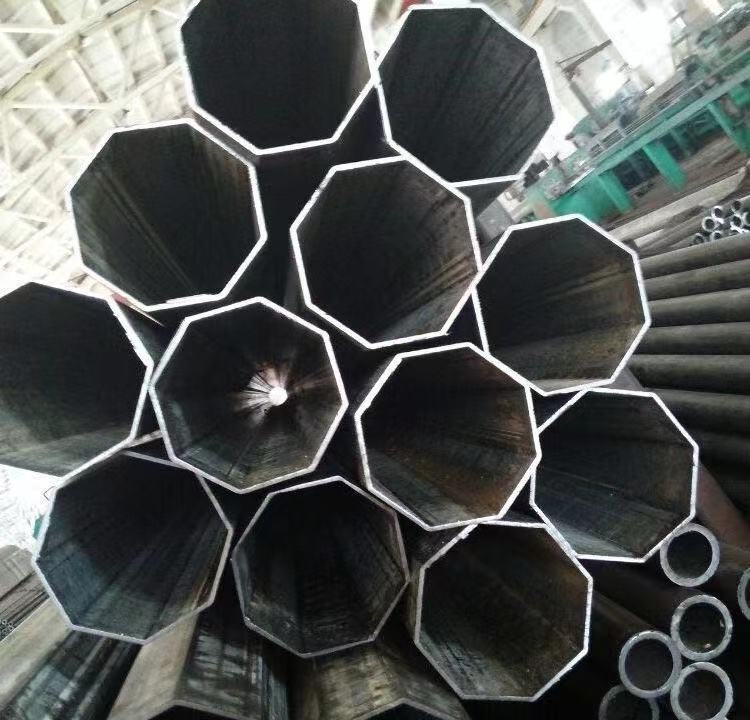 如日之升 流體無縫鋼管 30*30無縫方管 45#管 冷拔異型管