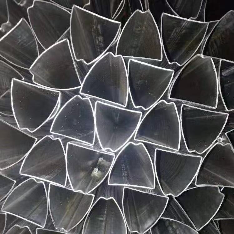 山東異型管價格 冷拔無縫鋼管 高強無縫管 橢圓形鋼管