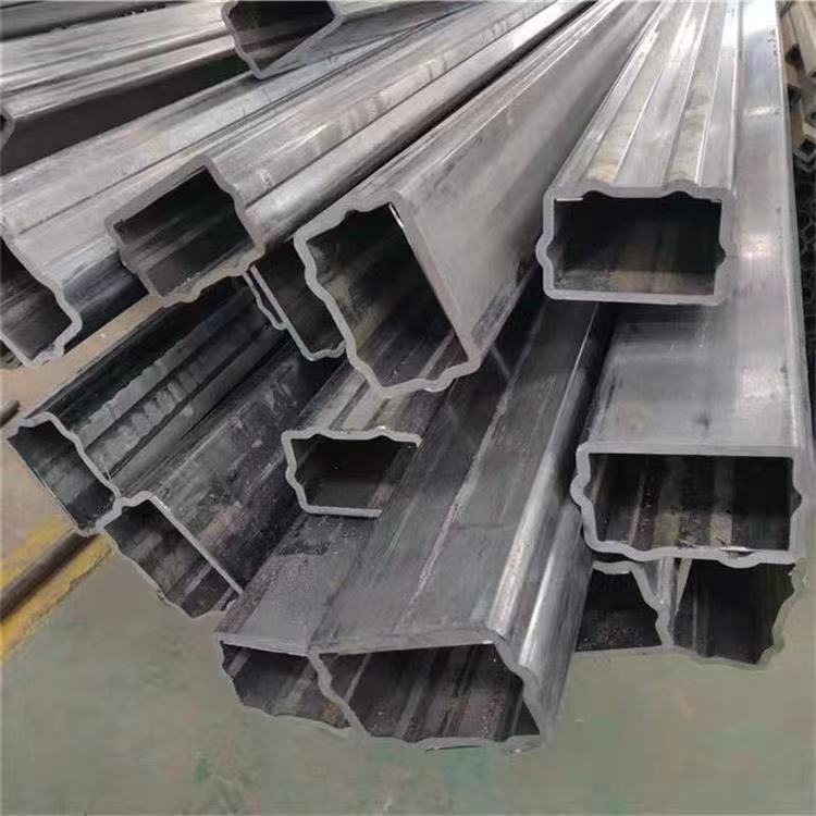 洛陽市 20#結構無縫管 內六角鋼管 質量高 如日之升金屬