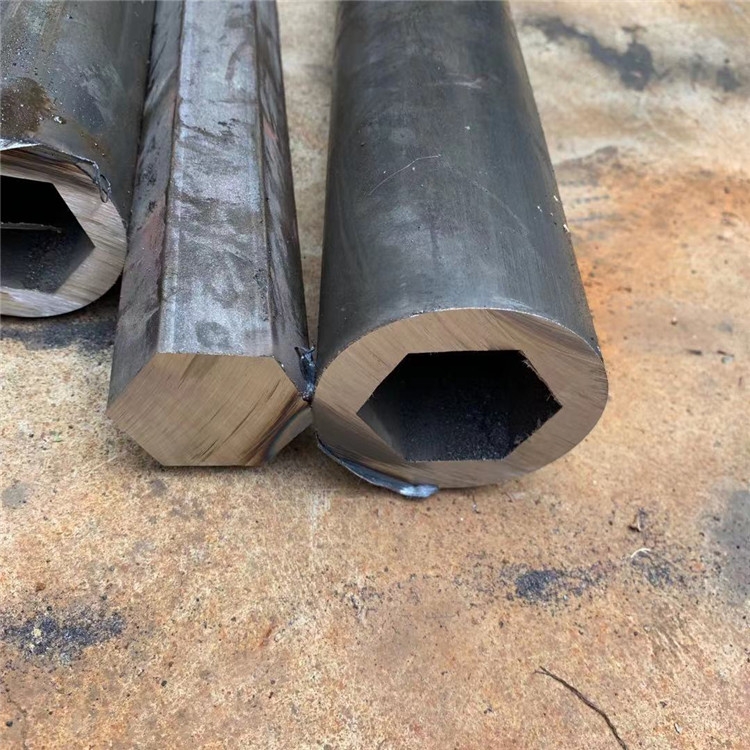 如日之升金屬 加工生產地鐵鋼管柱 鋼管異形件 異形鋼管柱 加工定制