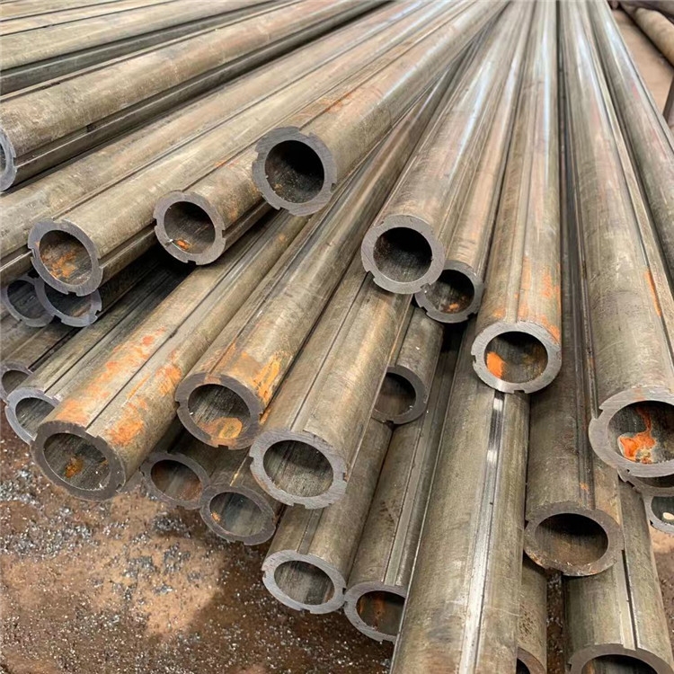 廠家生產 精軋管內正負±0.05外光亮鋼管外圓里方管