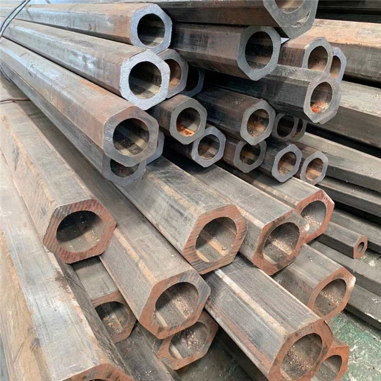 外六角內(nèi)圓無縫管 冷拔鋼管 20號精拔異型管 如日之升金屬