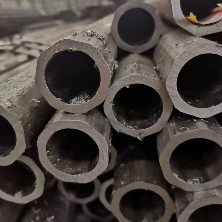 定做Q235無縫方管 外圓內方矩管 精拔方管 如日之升金屬