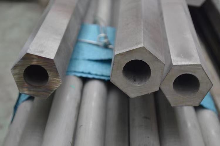 冷拉異型鋼管 結構件用異型鋼管20#異型管現貨外六角鋼管