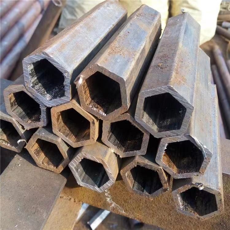 345D無縫管 16MnD無縫鋼管 外六角鋼管 切割零售