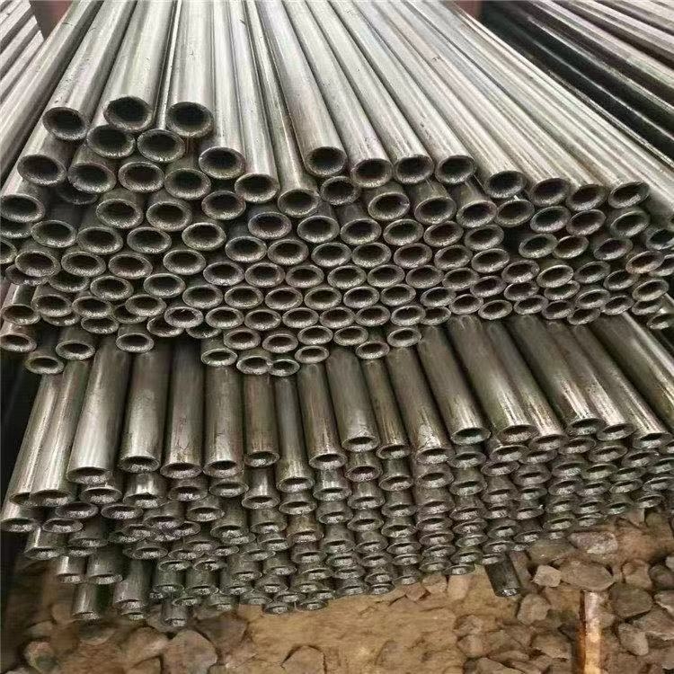 如日之升管業 現貨供應定尺成本低化工專用精密光亮無縫管