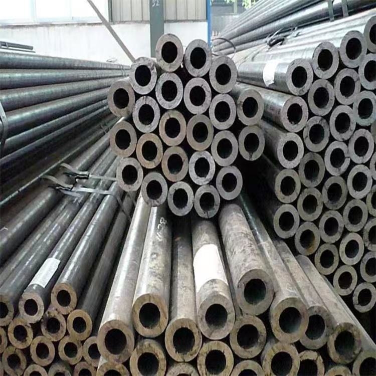 冷拔精密無縫鋼管 液壓系統 汽車制造專用 內外璧無氧化層