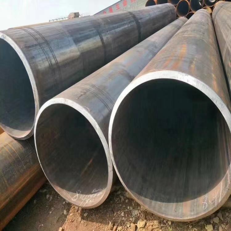 厚壁無(wú)縫鋼管切割 加工坡口無(wú)縫鋼管 噴漆定制 如日之升