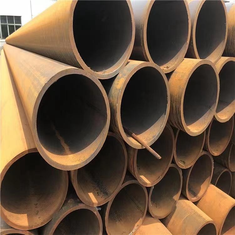 45#無縫鋼管 批發(fā)127*5無縫鋼管 定尺 鋸切 坡口加工