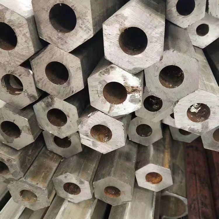 冷拉六角鋼 山東冷拉鋼實力廠家 各種規格材質冷拉型鋼