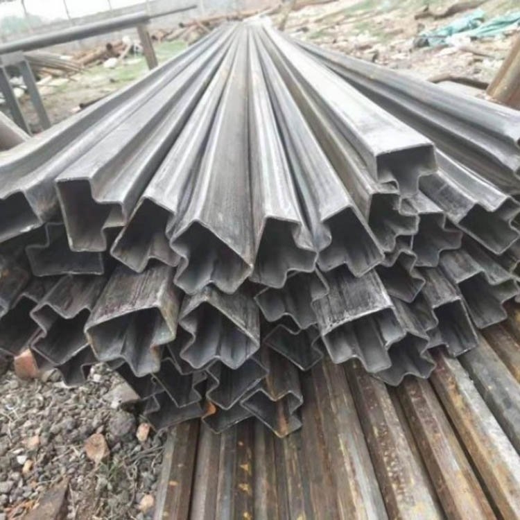 如日之升異型管形管扇形管各種形狀異型管銷售精密異型管配送服務