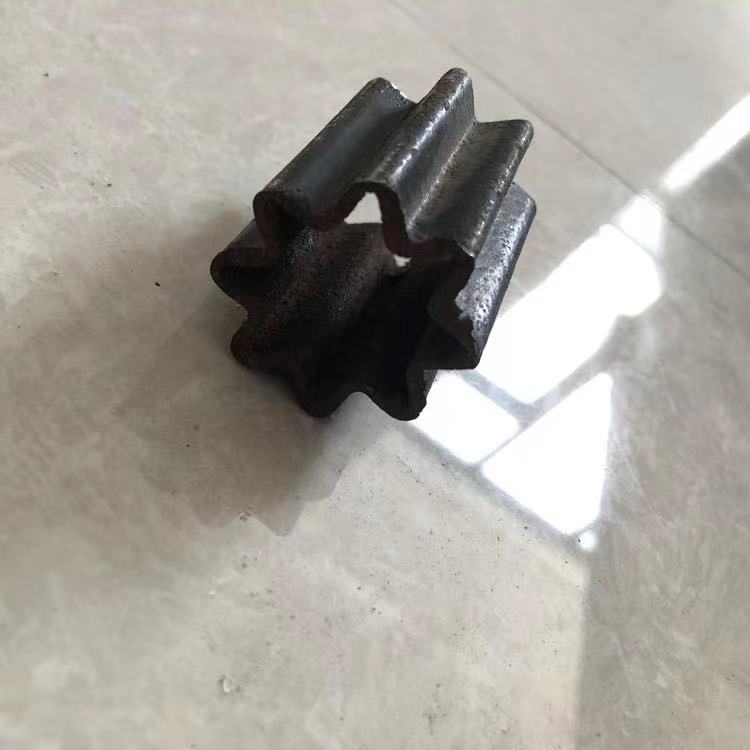 訂做外圓內外六方異型管 內橢圓 內八方 精密無縫光亮六方管