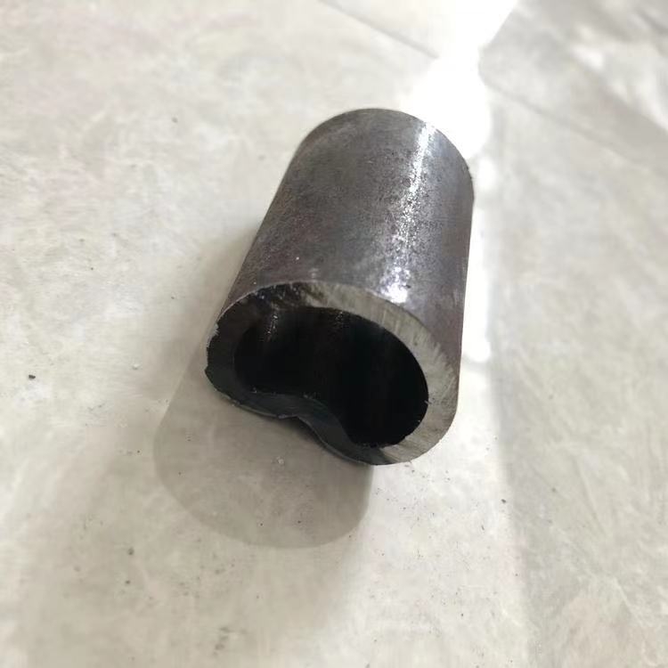 A3材質精拉異型管廠家精拉無縫異型管加工廠定做異型管六角管廠