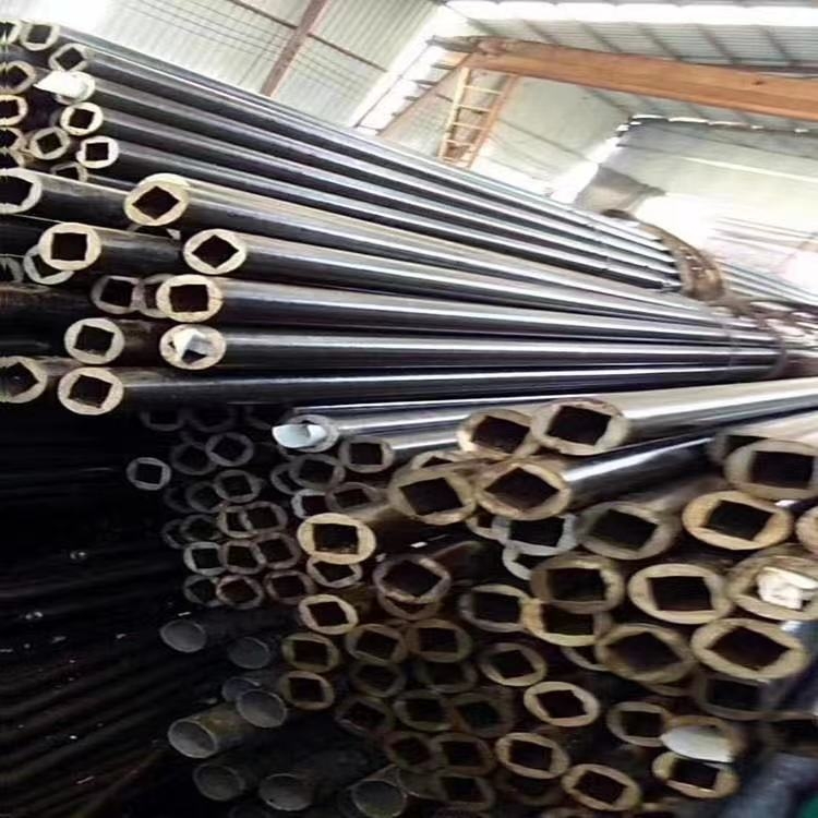 供應 異型管 厚壁異形光亮管20# 方矩厚壁鋼管 切割零售