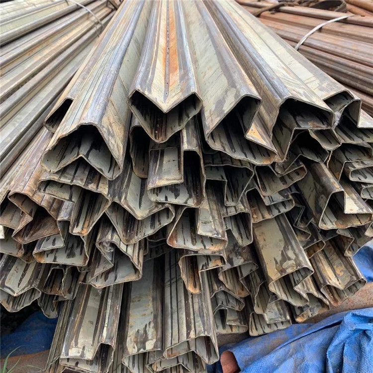 04不銹鋼方管 大管 異型管不銹鋼管加工 不銹鋼管廠