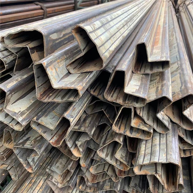 浙江異型管廠家 外圓內八角鋼管 精密光亮鋼管加工