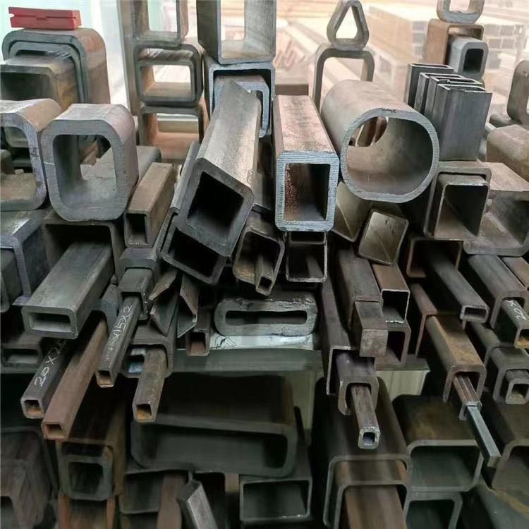 支持定制 內異形無縫鋼管 無縫精密管 熱軋鋼管