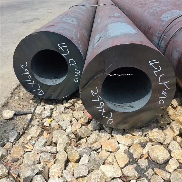 冷拉鋼管 流體運輸無縫管 工程用鍍鋅無縫鋼管 管材批發