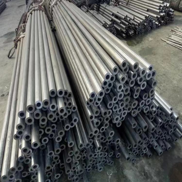 深圳45mn2無縫管 鋼管定制加工 如日之升鋼鐵 冷拉無縫管批發報價