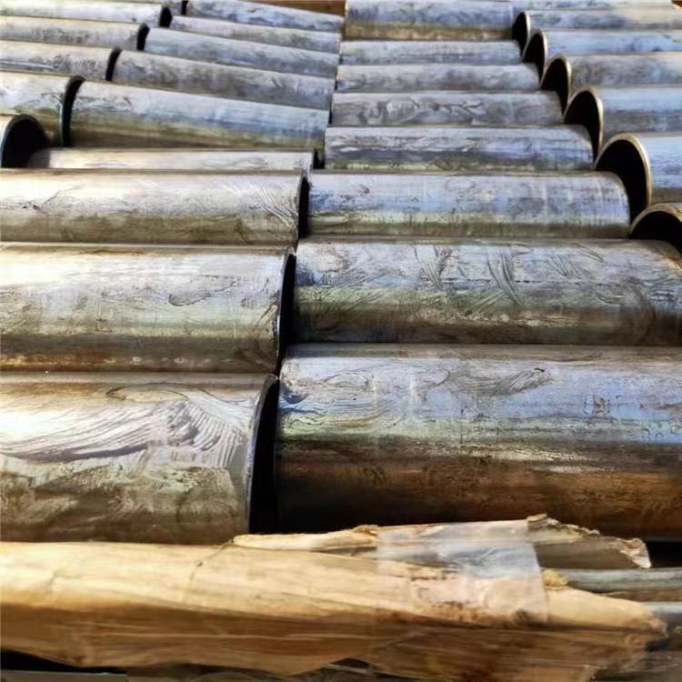 云南冷拔異型管六角中空管45#按需切割六棱管生產廠家