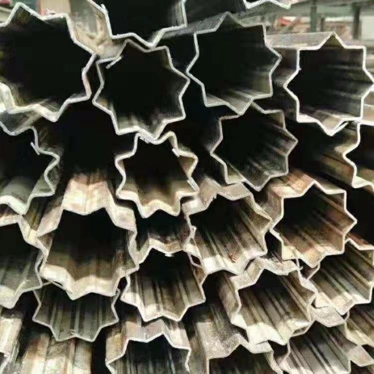 冷拔高壓管 精密異型無縫鋼管批發(fā) 如日之升 冷拔異型無縫鋼管