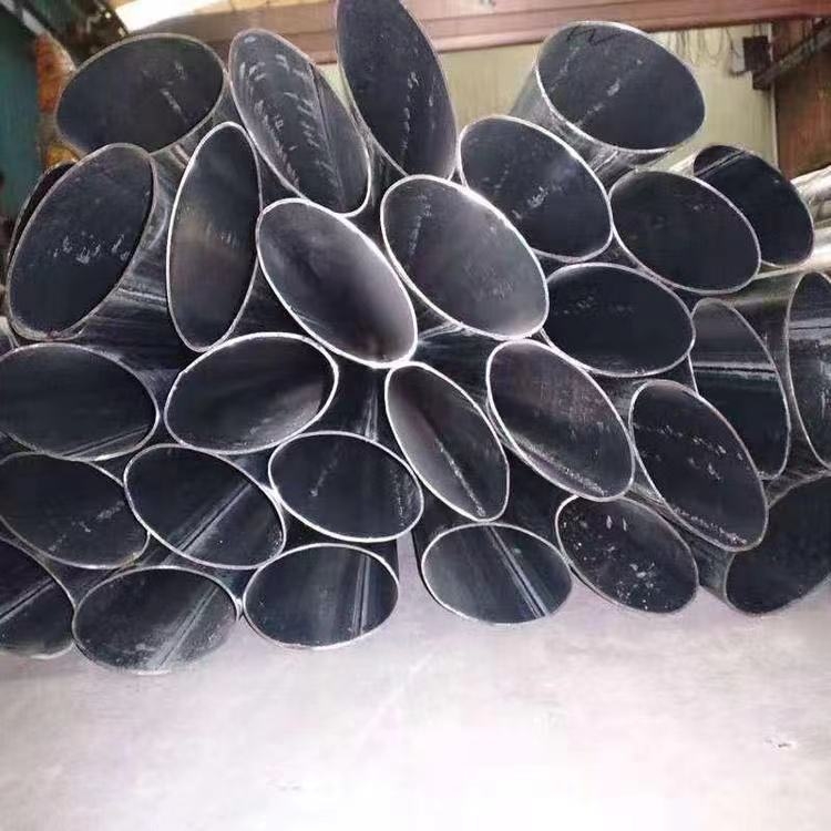 大口徑異型方管 大口徑冷拔無縫方管 20#無縫方管12米長