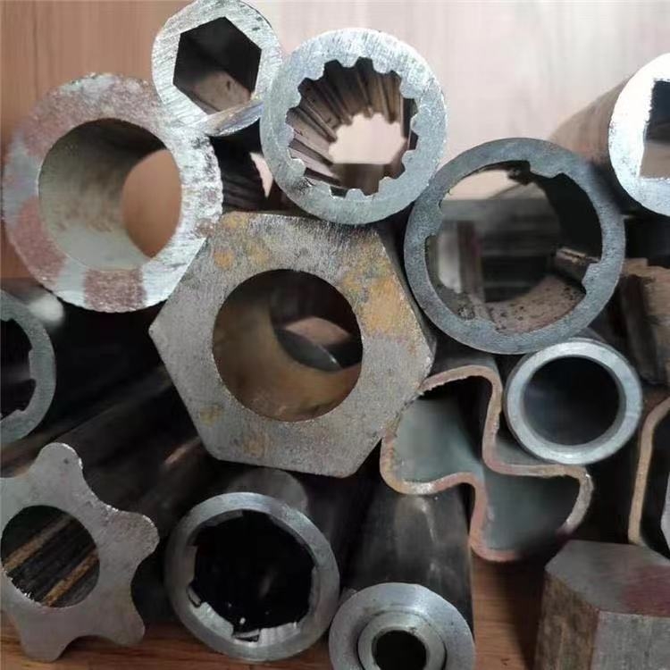 精密管 45號冷拔管 厚壁精密鋼管 異形精密管 批發(fā)定制