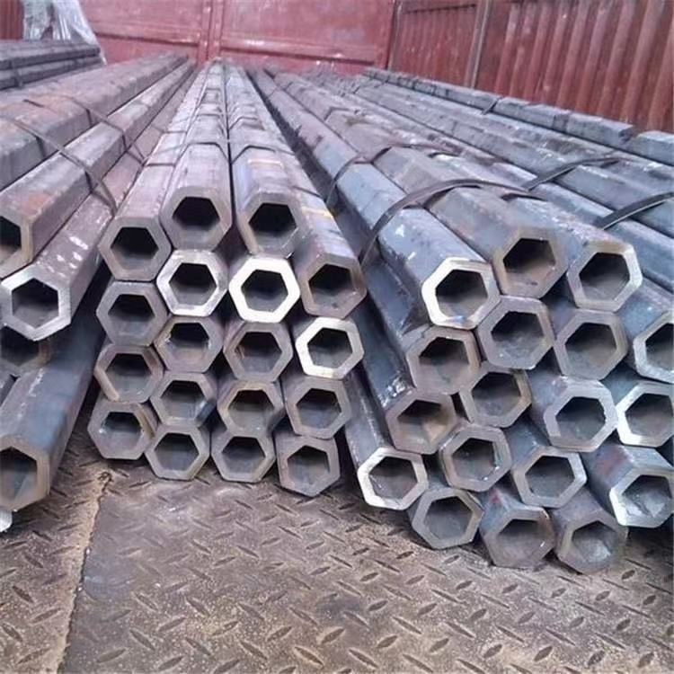 Q345B無縫鋼管 如日之升鋼鐵 中厚壁無縫管 冷拔異型無縫管