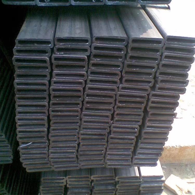 冷拔異型鋼管 橢圓管 規(guī)格齊全 可定尺加工