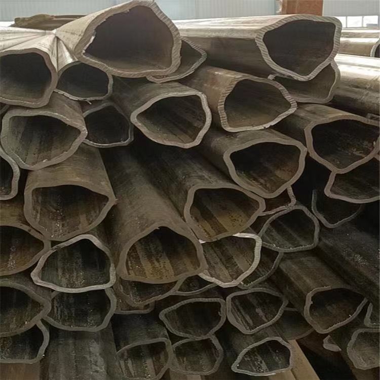 熱軋管方矩管異型管圓改方 16Mnst52無縫鋼管 如日之升