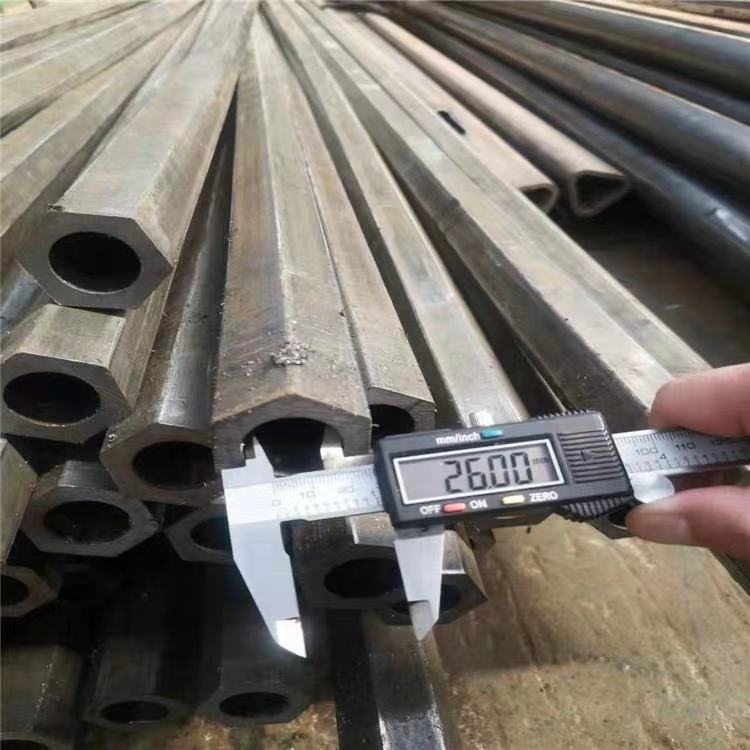 生產銷售各種規格的無縫異形管 無縫橢圓方形管 梯形厚壁